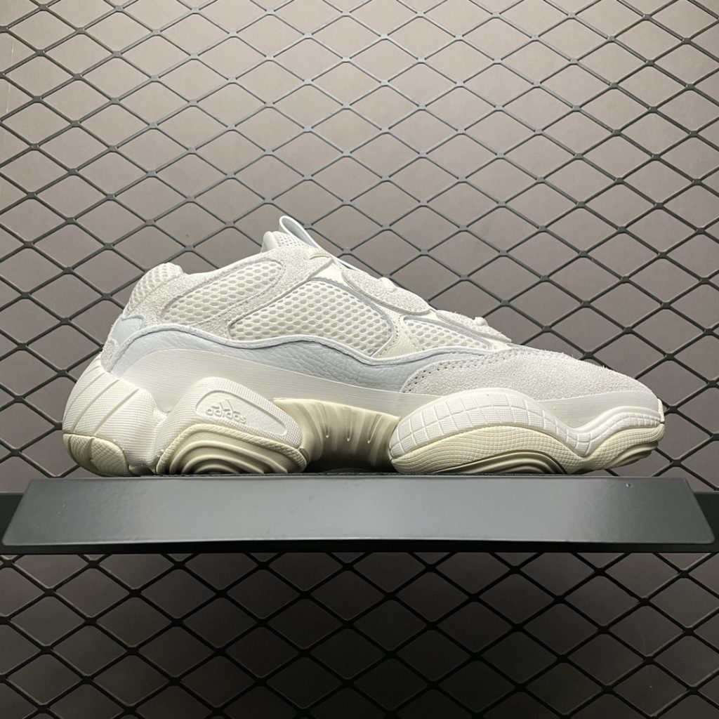 The original version of AD Adidas Yeezy 500 Desert Rate Kanye Coconut 500 