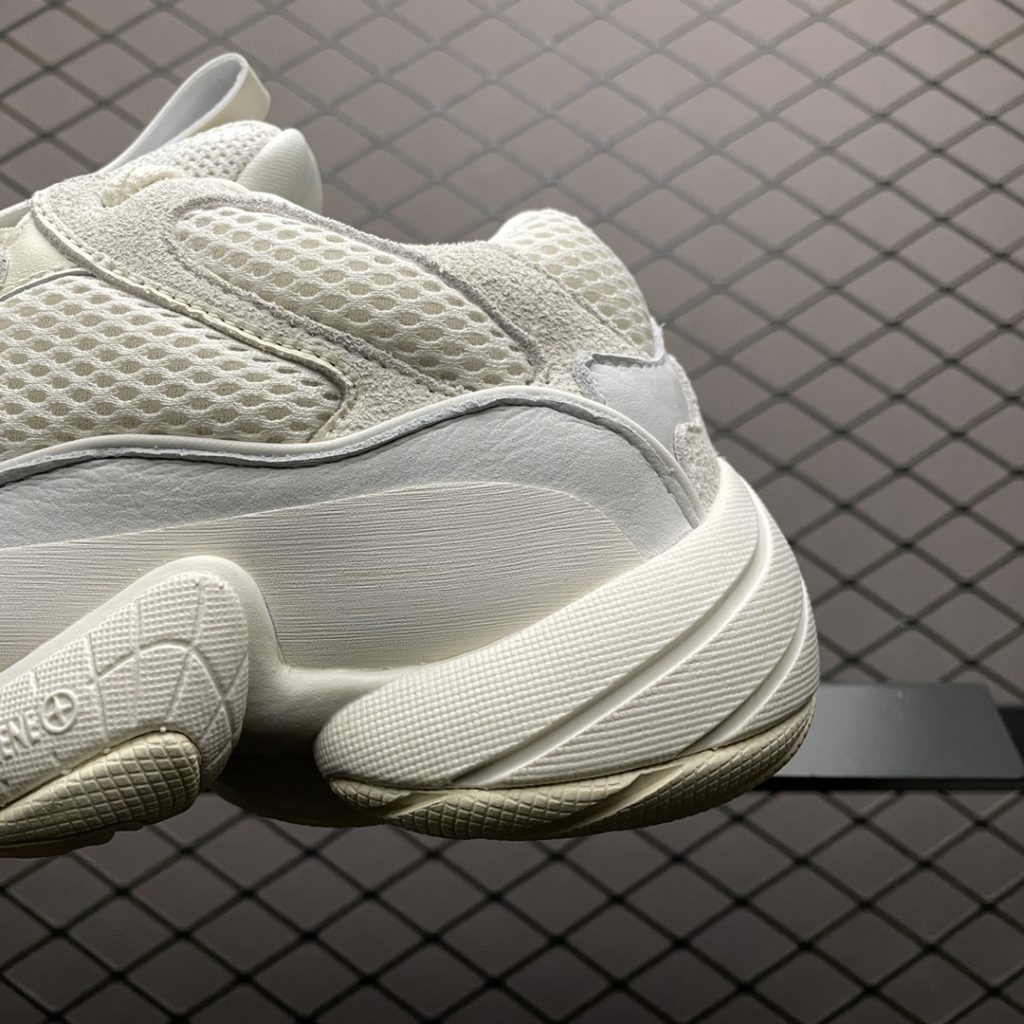 The original version of AD Adidas Yeezy 500 Desert Rate Kanye Coconut 500 