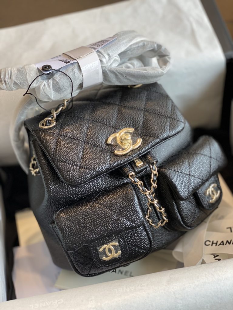 Chanel 23P new Backpack/Customer order