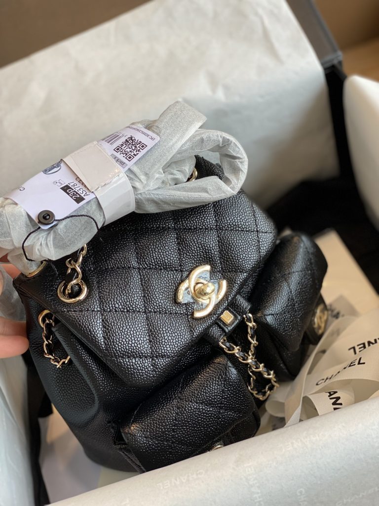 Chanel 23P new Backpack/Customer order