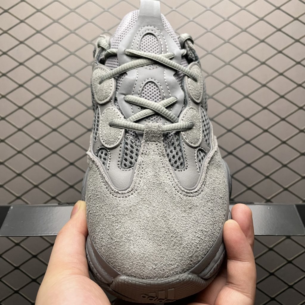 AD Adi Yeezy 500 Kanye coconut 500 