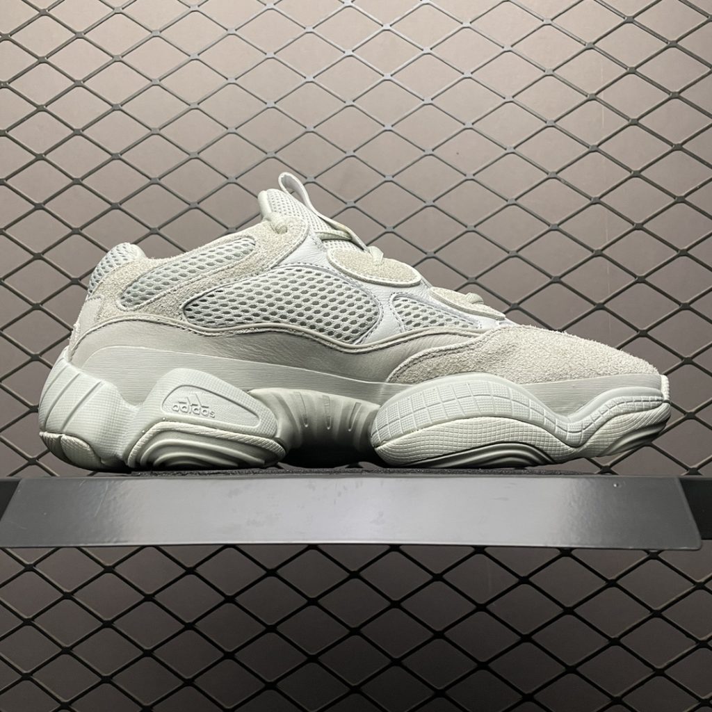 AD Adi Yeezy 500 Kanye Coconut 500 