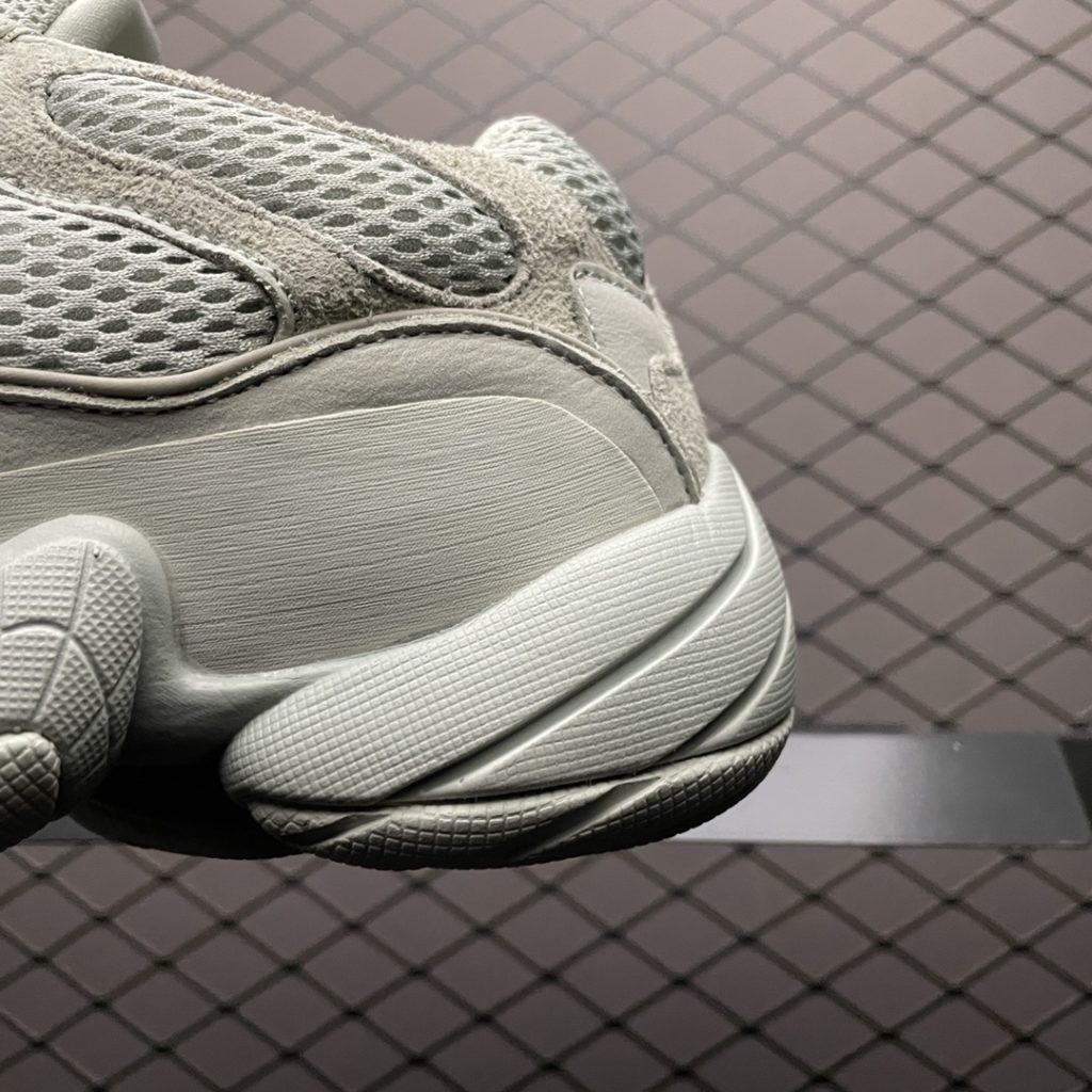 AD Adi Yeezy 500 Kanye Coconut 500 