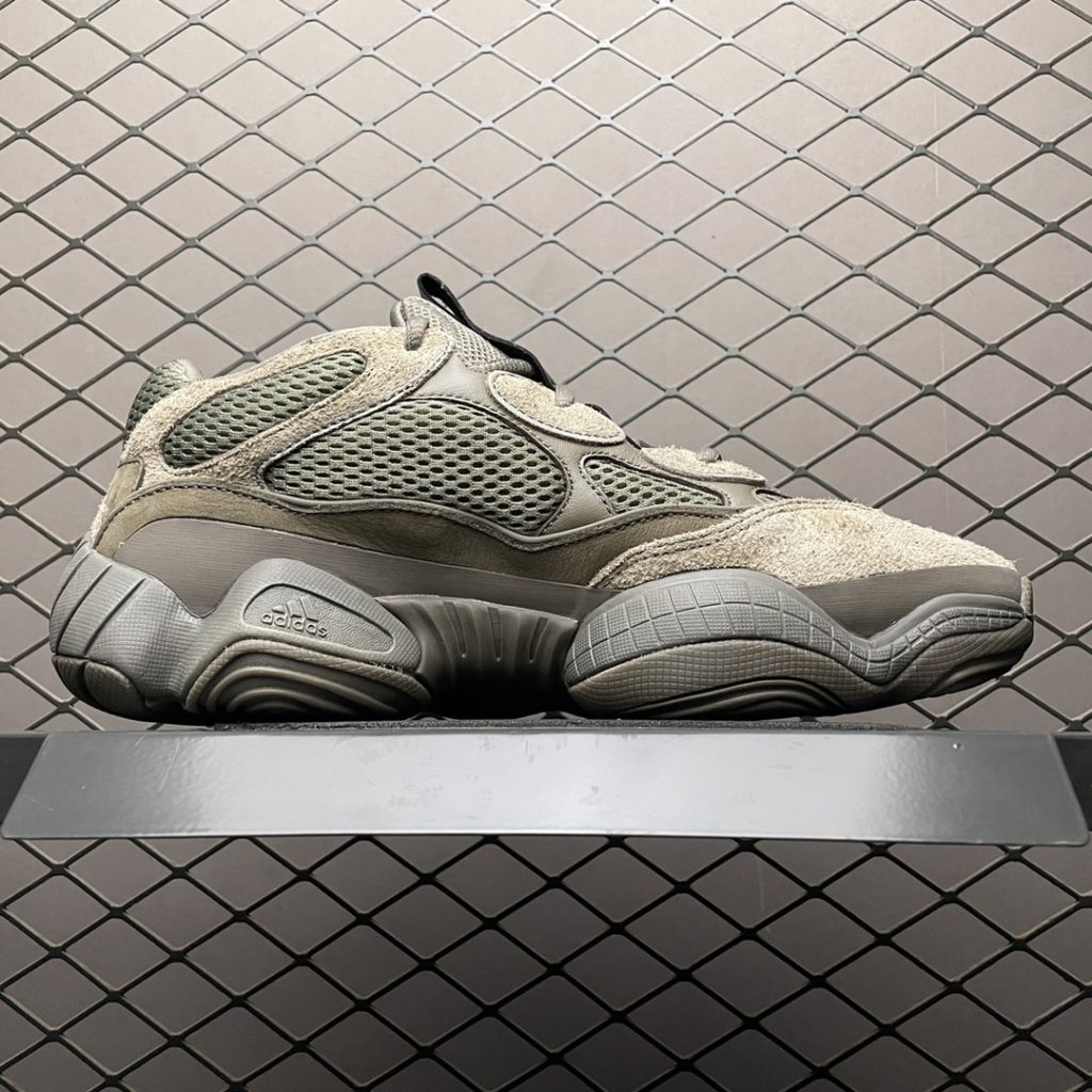 AD Adi Yeezy 500 Kanye Coconut 500 