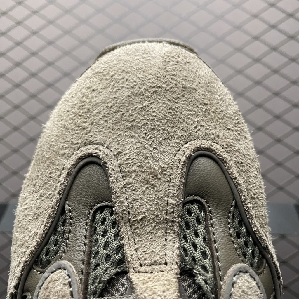 AD Adi Yeezy 500 Kanye Coconut 500 