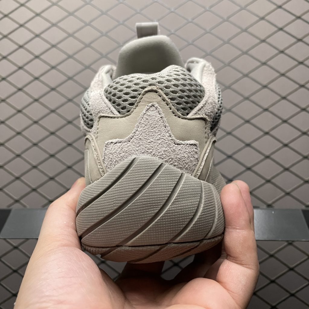 AD Adi Yeezy 500 Kanye Coconut 500 