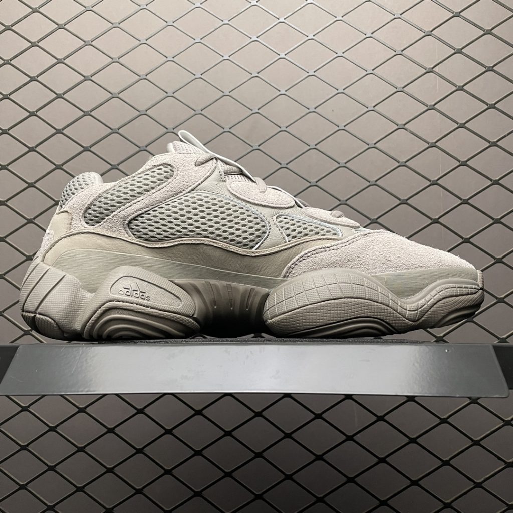 AD Adi Yeezy 500 Kanye Coconut 500 