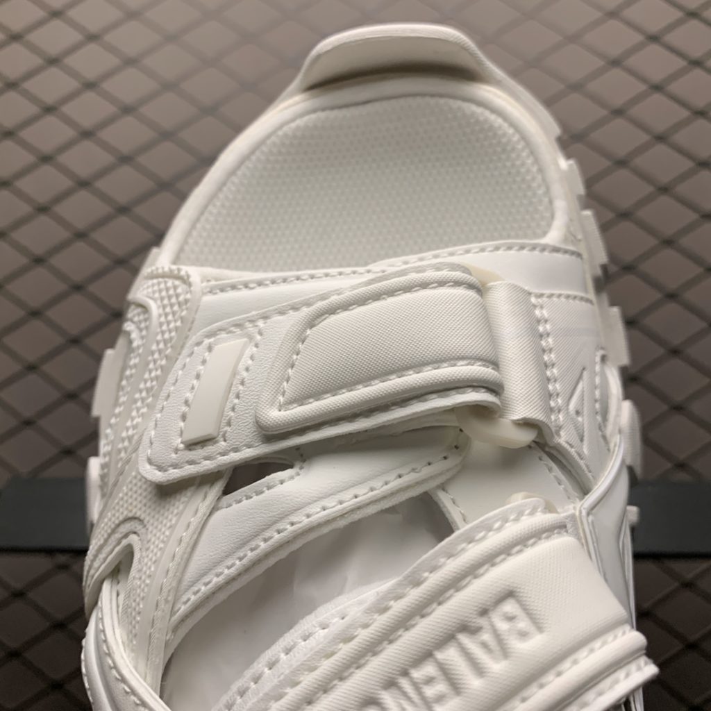 Balenciaga Track Balenciaga 4.0 Outdoor Concept Vintage Dad Sandals Counter Synchronized Packaging Original Large Box Details Precise Alignment Official Private Pattern Combination Outsole Restores Official ZP Size: 35 36 37 38