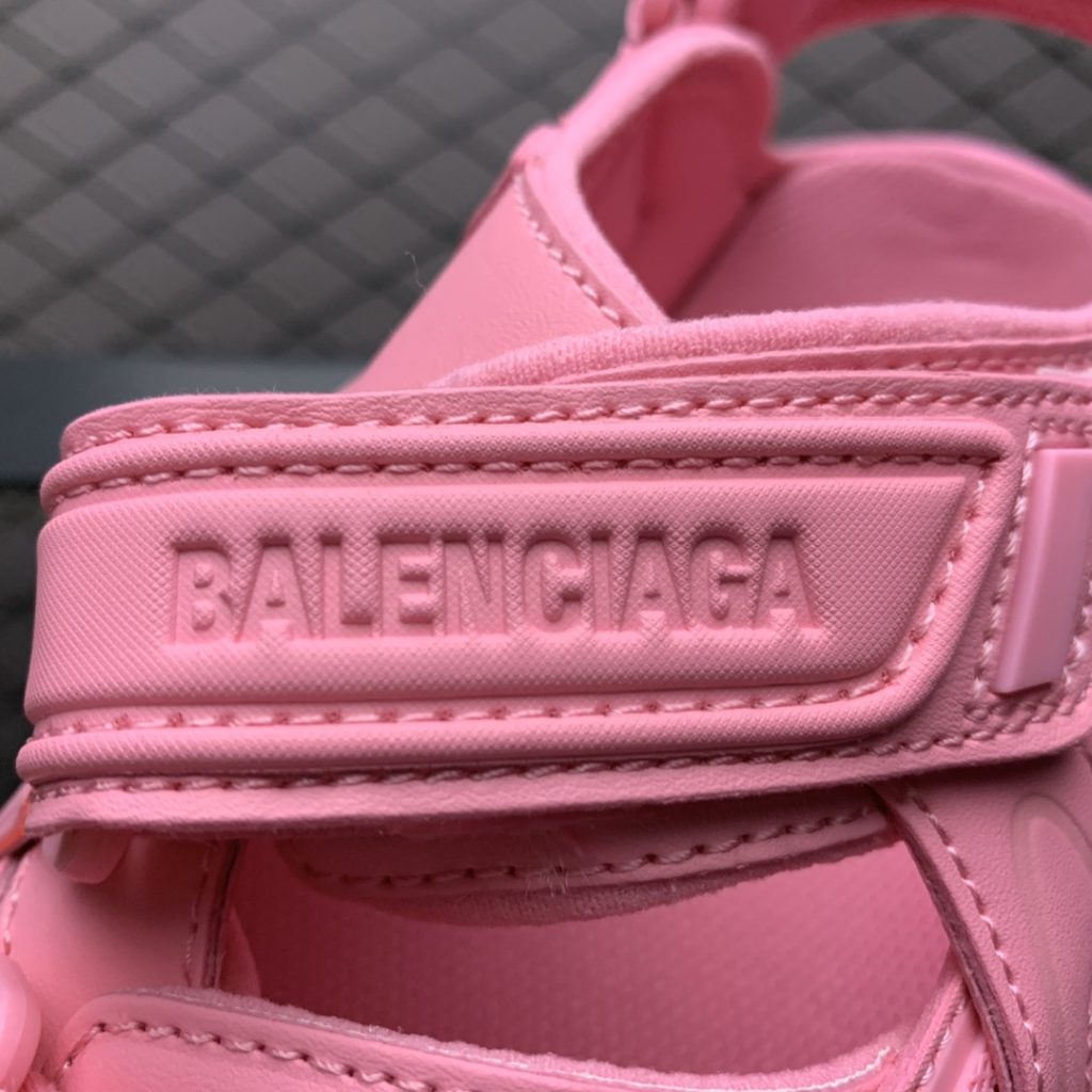 Balenciaga Track Balenciaga 4.0 Outdoor Concept Vintage Dad Sandals Counter Synchronized Packaging Original Large Box Details Precise Alignment Official Private Pattern Combination Outsole Restores Official ZP Size: 35 36 37 38