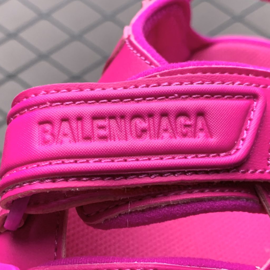 Balenciaga Track Balenciaga 4.0 Outdoor Concept Vintage Dad Sandals Counter Synchronized Packaging Original Large Box Details Precise Alignment Official Private Pattern Combination Outsole Restores Official ZP Size: 35 36 37 38