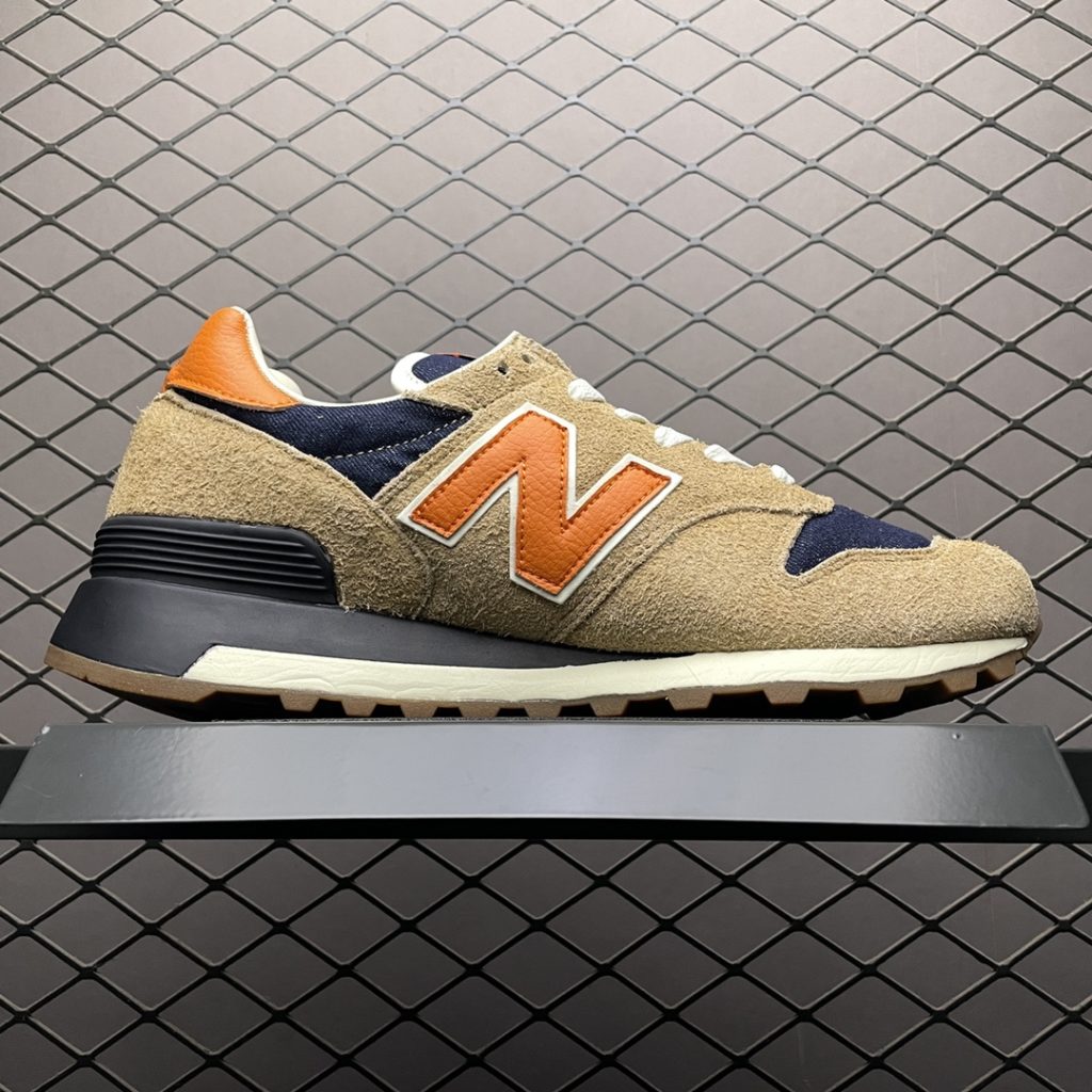 Levi's x New Balance M1300LV Levi's Co branded Retro Casual Running Shoe Size: 36 37 37.5 38 38.5 39.5 40 40.5 41.5 42 42.5 43 44 44.5 45