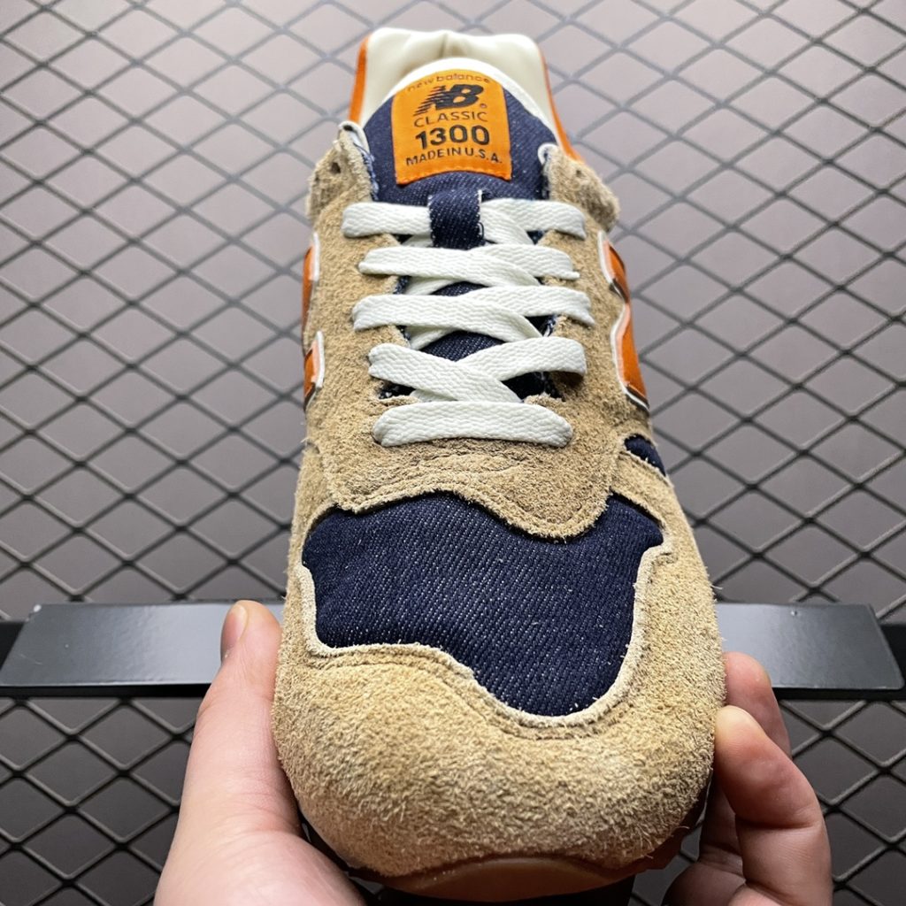 Levi's x New Balance M1300LV Levi's Co branded Retro Casual Running Shoe Size: 36 37 37.5 38 38.5 39.5 40 40.5 41.5 42 42.5 43 44 44.5 45