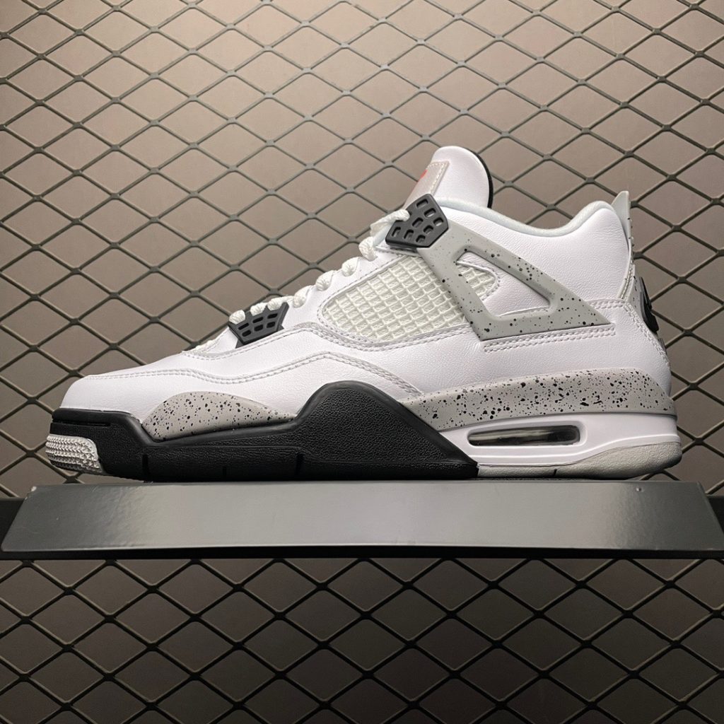 The Air Jordan 4 Retro 