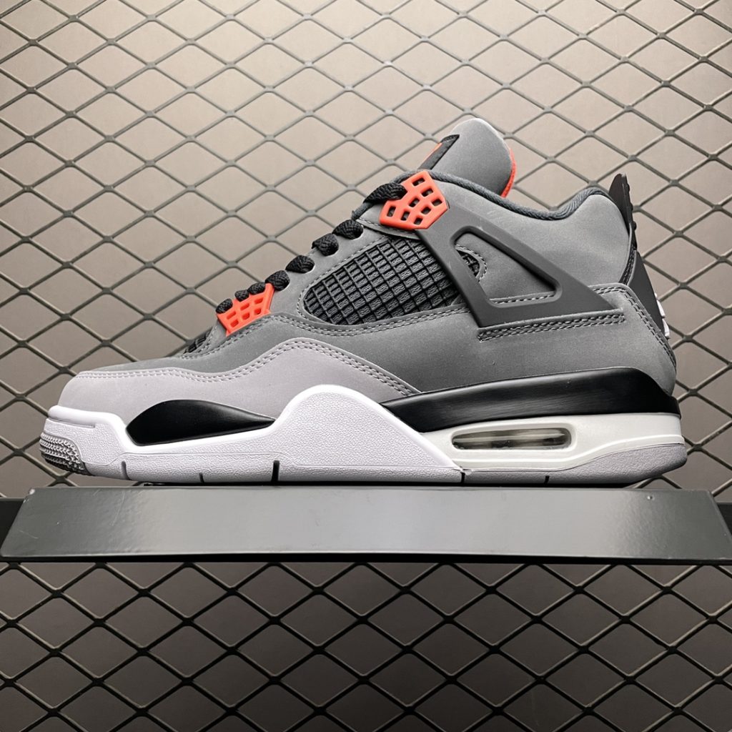 The Air Jordan 4 Retro 