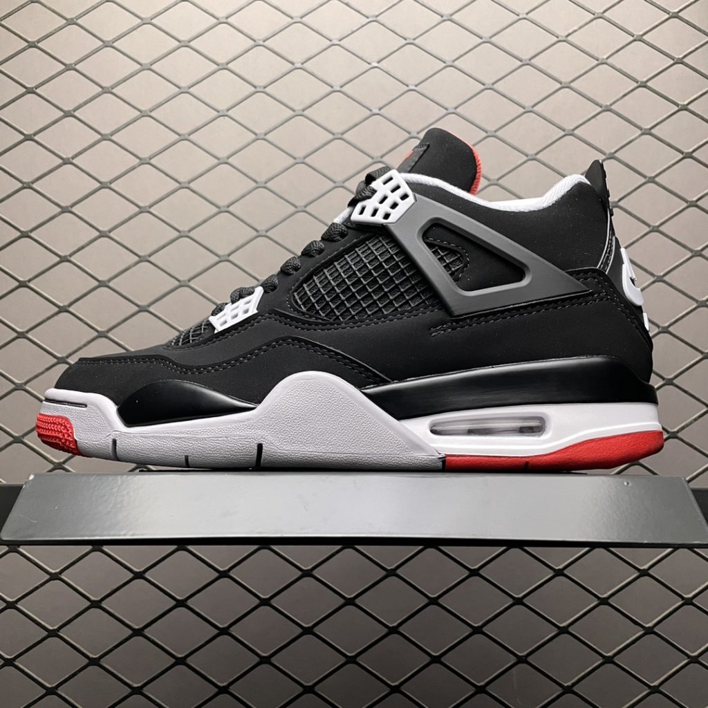 The Air Jordan 4 Retro 