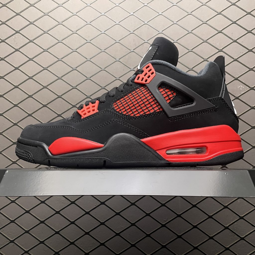 The Air Jordan 4 Retro 