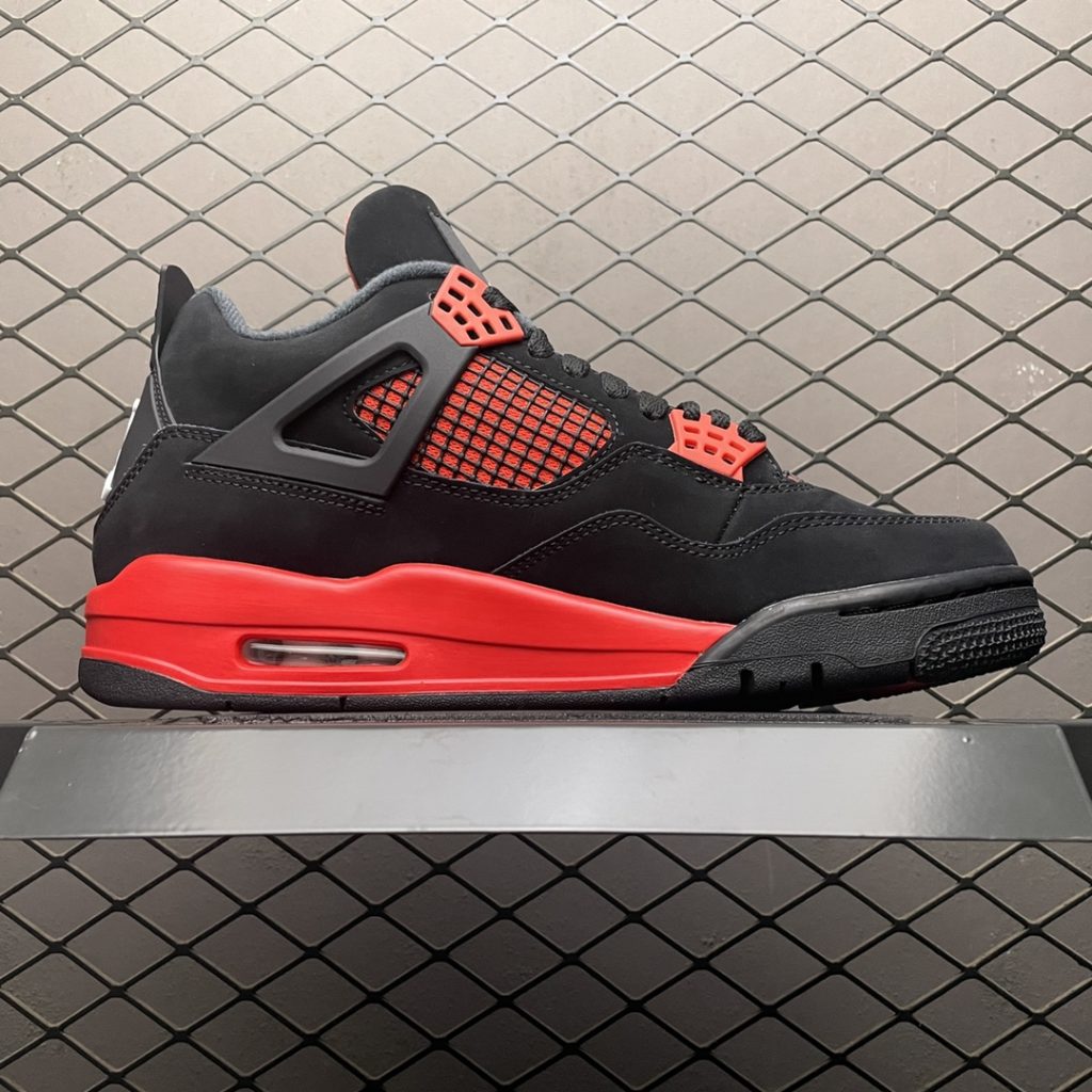 The Air Jordan 4 Retro 