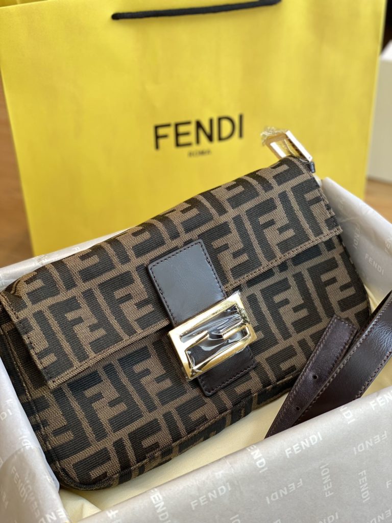 Fendi Method Staff Bag