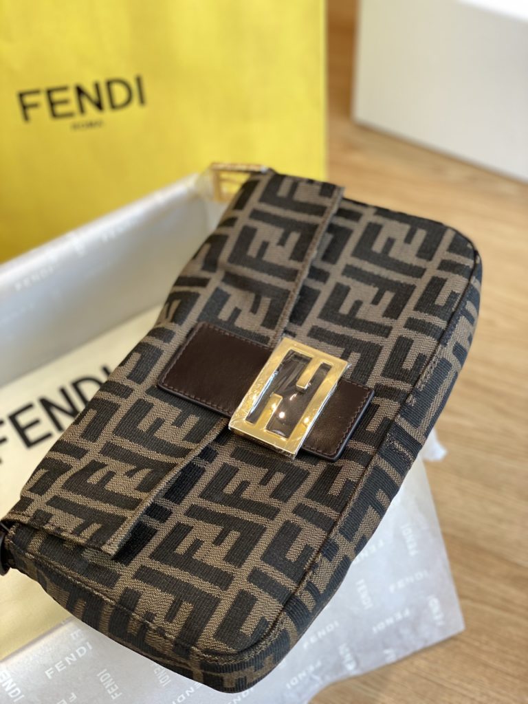 Fendi Method Staff Bag