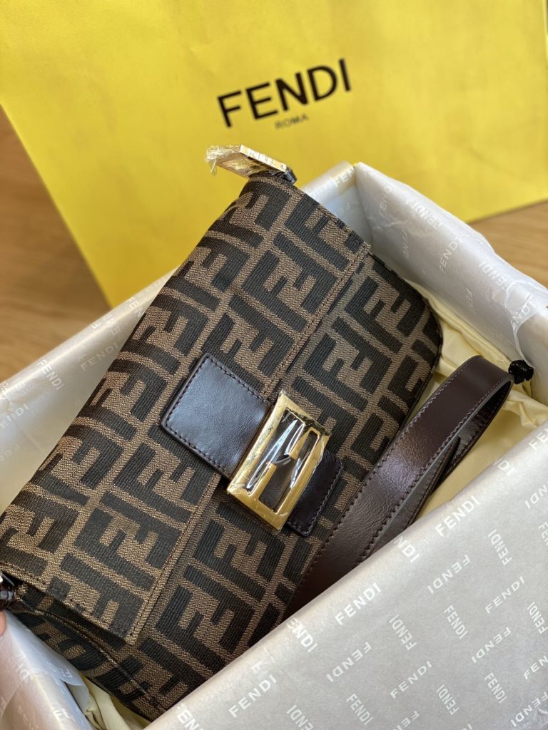 Fendi Method Staff Bag