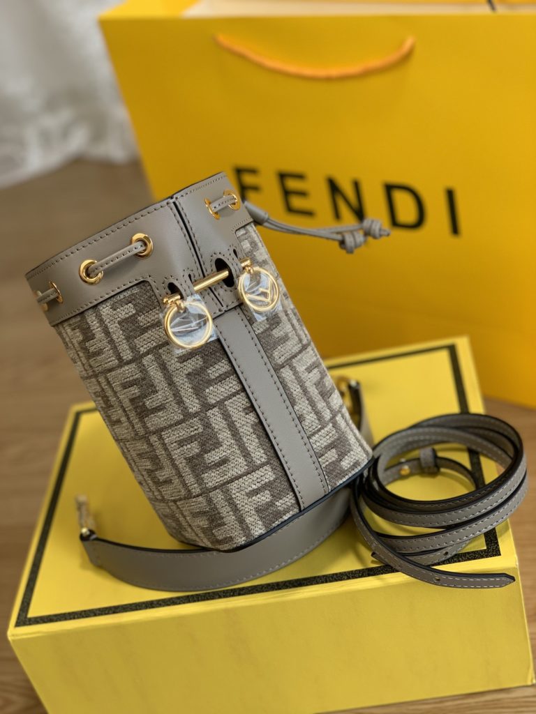 Fendi bucket bag