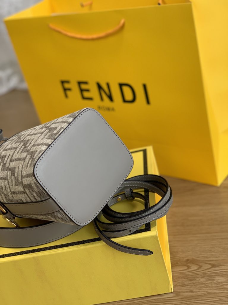 Fendi bucket bag