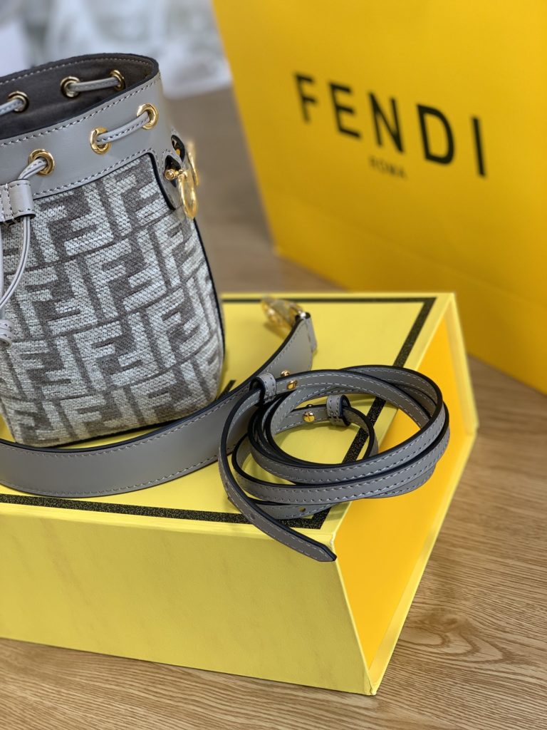 Fendi bucket bag