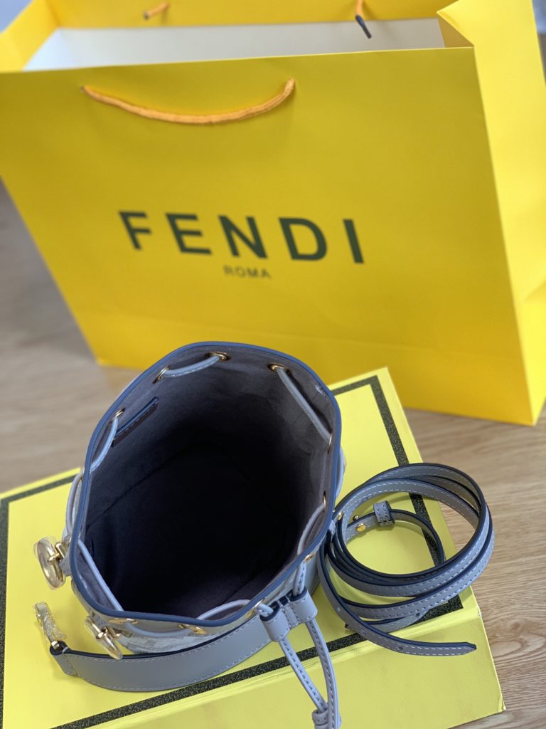 Fendi bucket bag