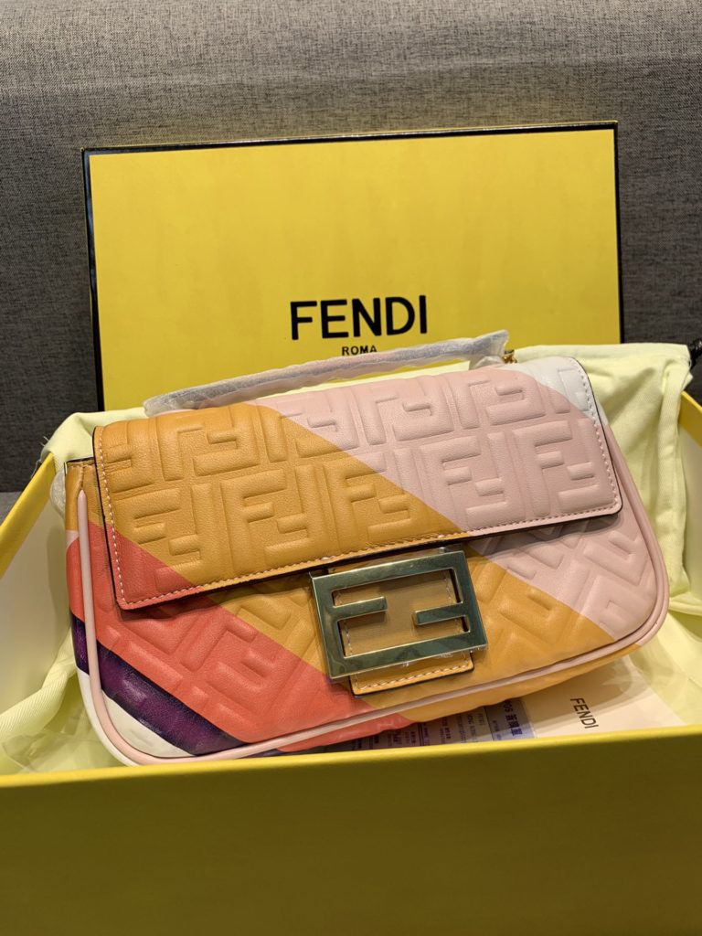 Fendi Colorful Staff