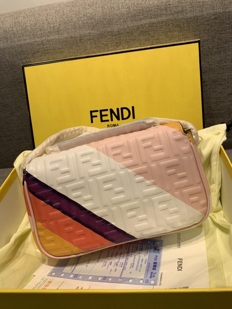 Fendi Colorful Staff