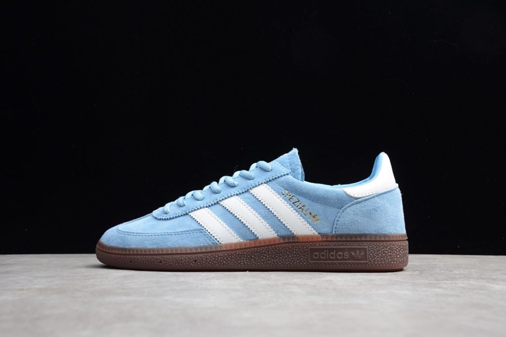 😘 A08B Adidas Men's Shoe Handball Spezial Blue White BD7632 36 36.5 37.5 38 38.5 39 40 40.5 41 42 42.5 43 44