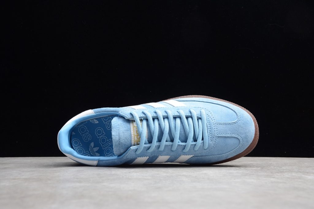 😘 A08B Adidas Men's Shoe Handball Spezial Blue White BD7632 36 36.5 37.5 38 38.5 39 40 40.5 41 42 42.5 43 44