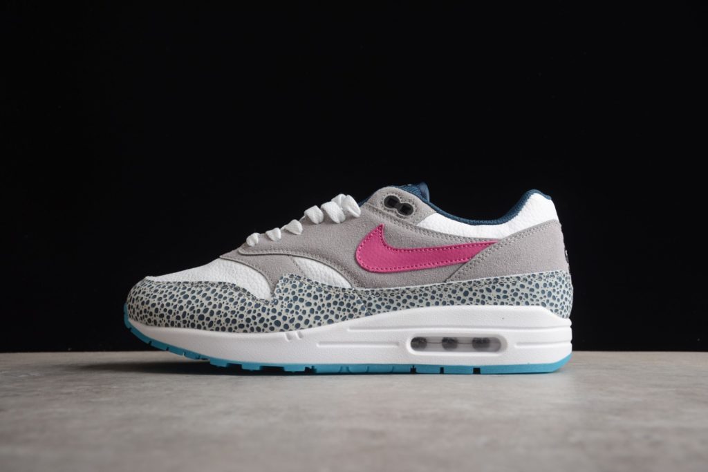 B04B Nk Air Max 1 Nike Half Palm Air Cushioned Retro Running Shoe DV3027-002 Size: 36 36.5 37.5 38 38.5 39 40 40.5 41 42 42.5 43 44 44.5 45 46 47.5