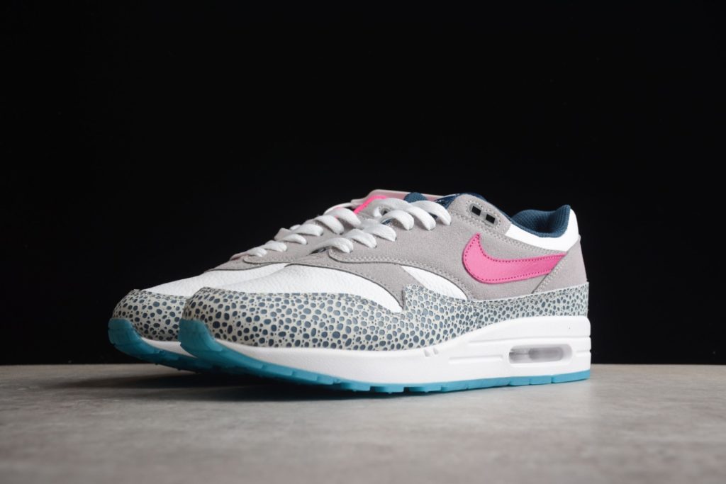 B04B Nk Air Max 1 Nike Half Palm Air Cushioned Retro Running Shoe DV3027-002 Size: 36 36.5 37.5 38 38.5 39 40 40.5 41 42 42.5 43 44 44.5 45 46 47.5