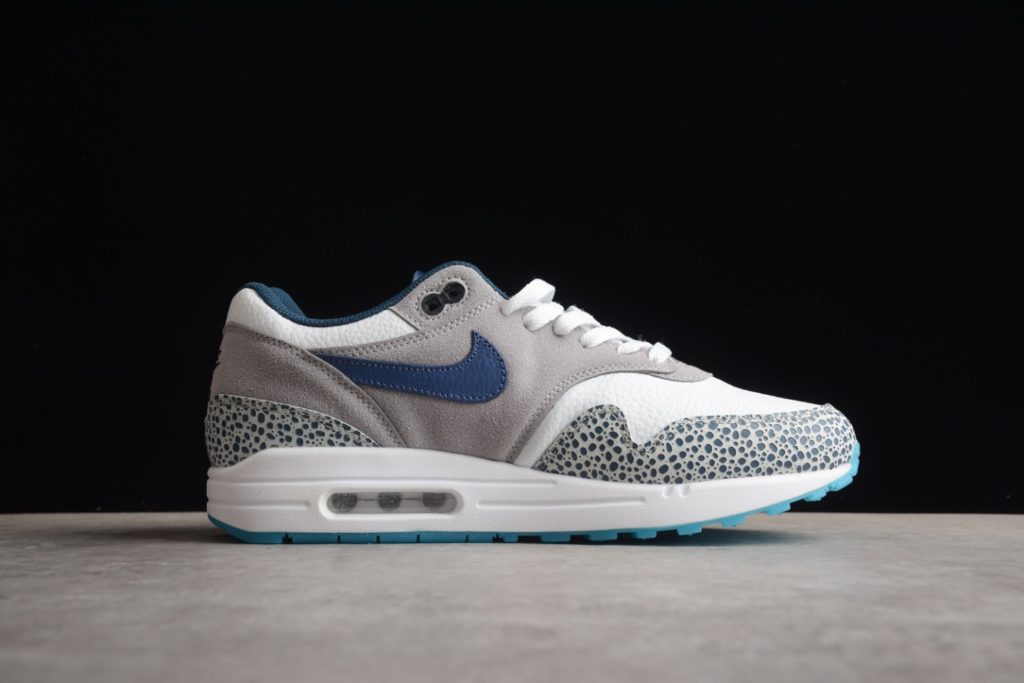 B04B Nk Air Max 1 Nike Half Palm Air Cushioned Retro Running Shoe DV3027-002 Size: 36 36.5 37.5 38 38.5 39 40 40.5 41 42 42.5 43 44 44.5 45 46 47.5