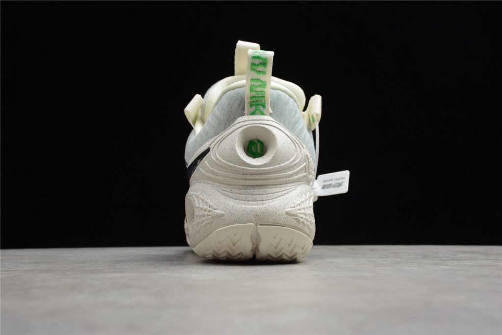 B02B NK COSMIC UNITY Anthony Eco friendly Basketball Shoe Beige DA6725-100 