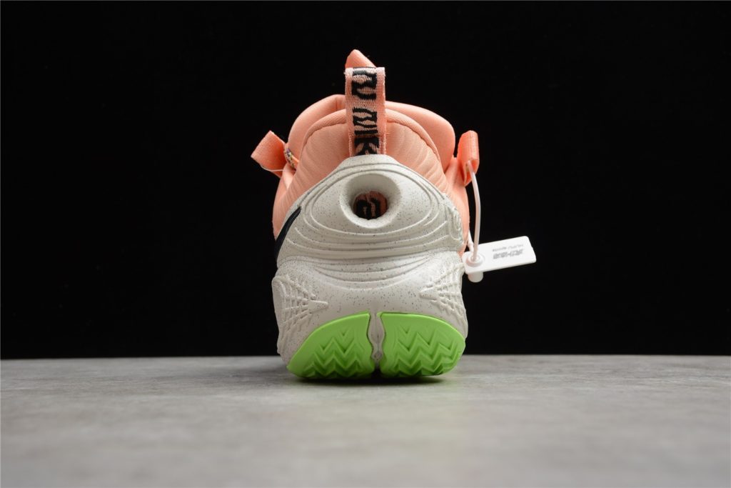 B02B NK COSMIC UNITY Anthony Eco Friendly Material Basketball Shoe Pink Black Green DD2737-800 