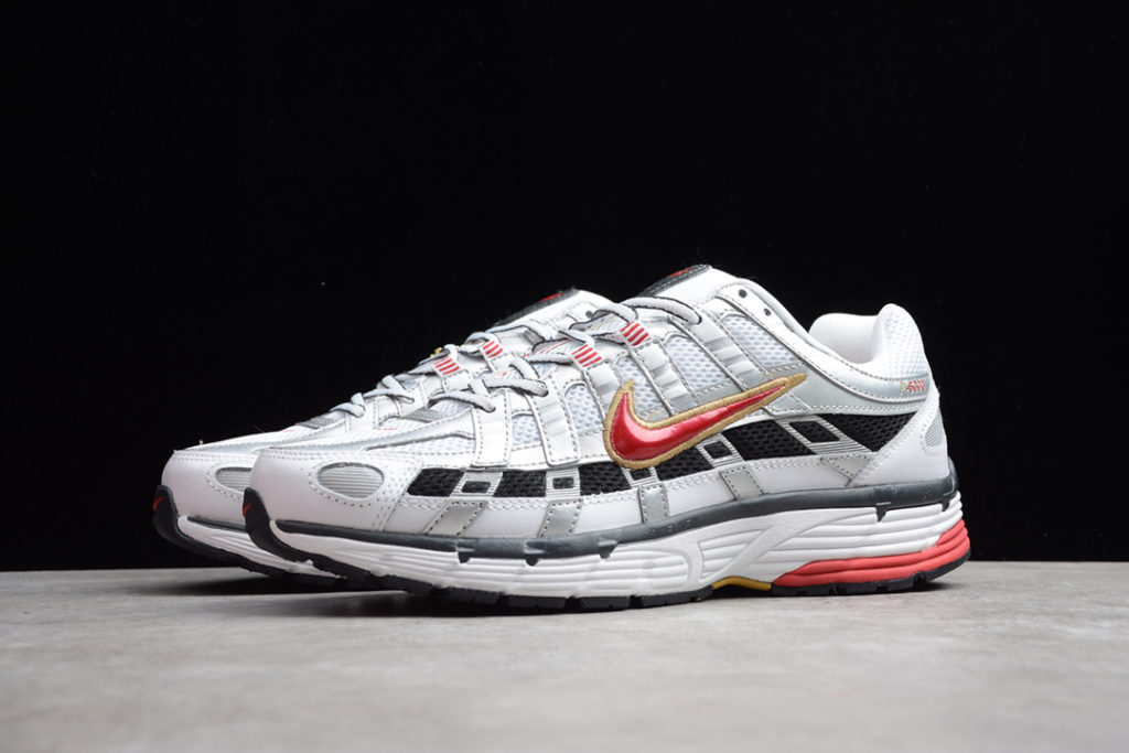 B00B 6000 Nike Daddy Shoes White BV1021-101 35.5 36 36.5 37.5 38 38.5 39 40 40.5 41 42 42.5 43 44 44.5 45