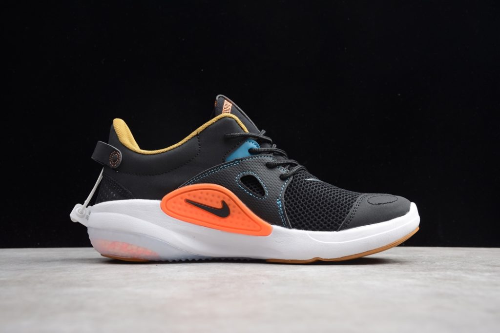 😘 A08B Nike Particles CC Black Yellow White A01742-002 36 36.5 37.5 38 38.5 39 40 40.5 41 42 42.5 43 44 44.5 45