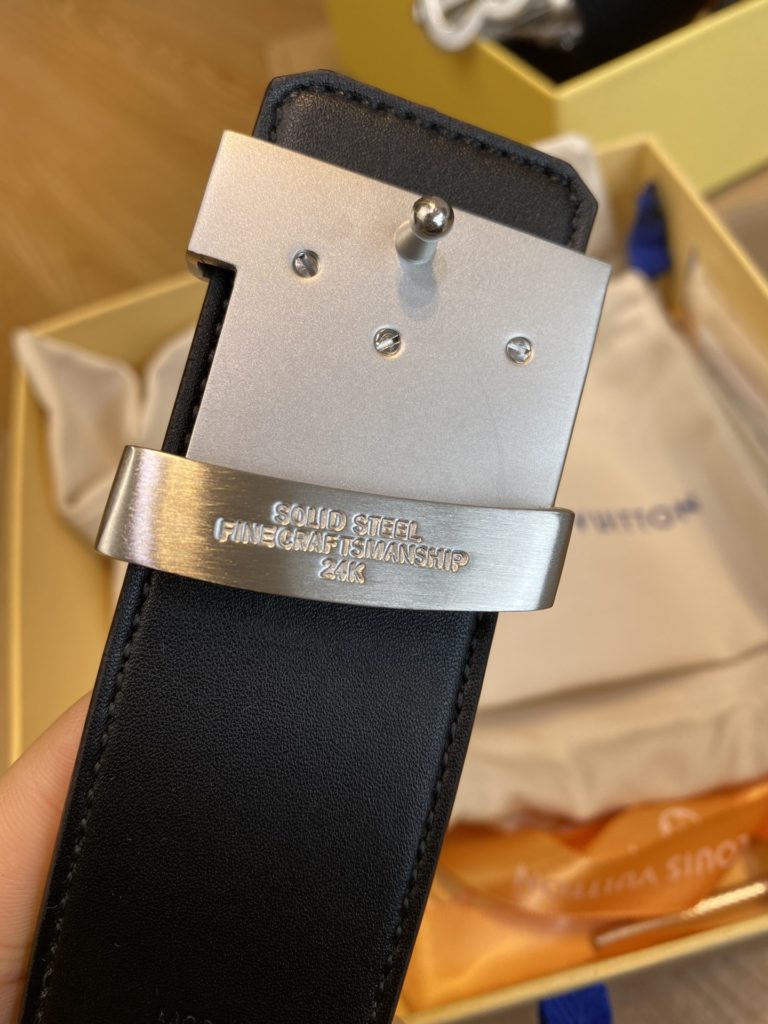 Louis Vuitton Belt