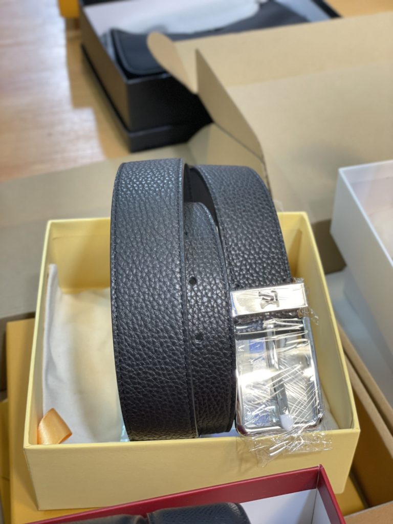 Gucci belt