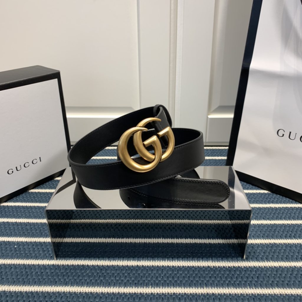 Gucci belt