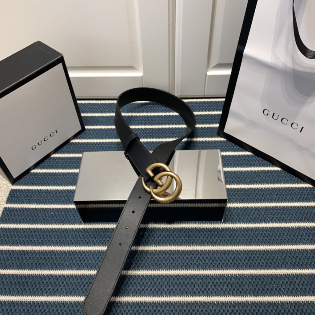 Gucci belt