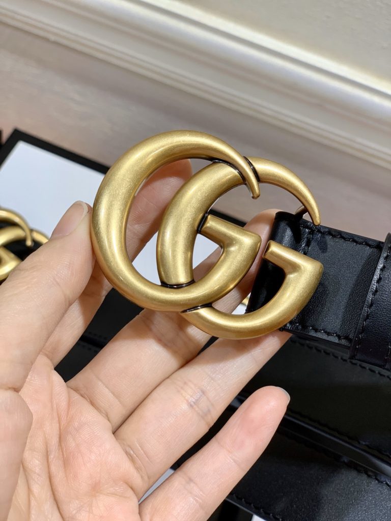 Gucci belt