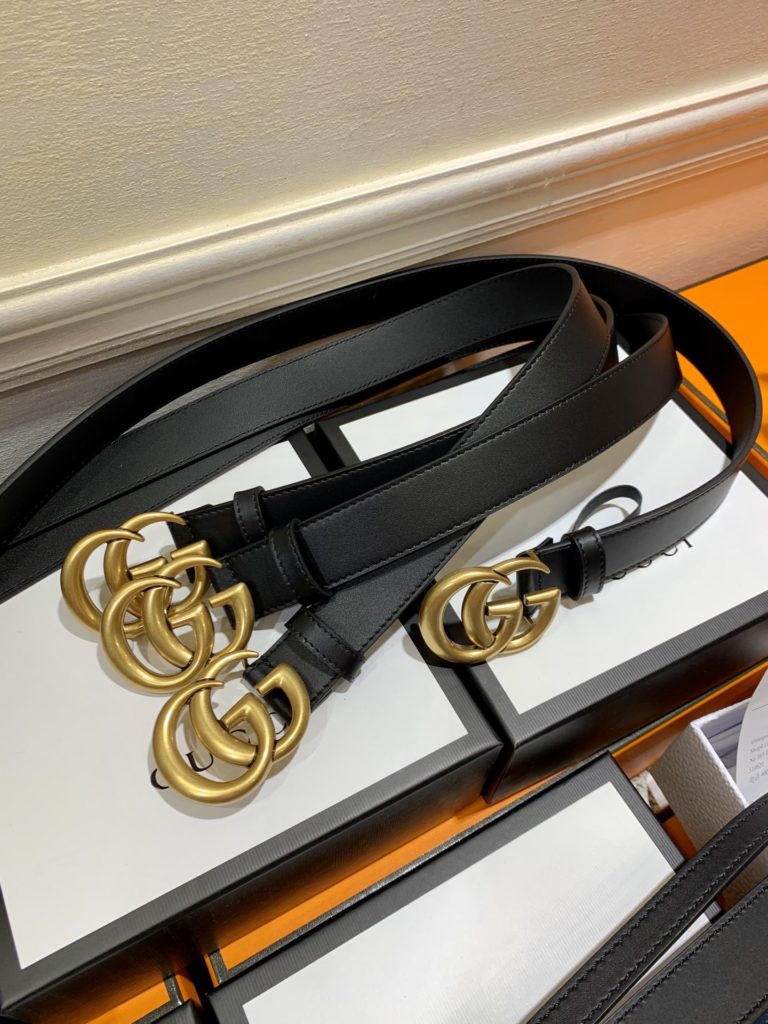 Gucci belt