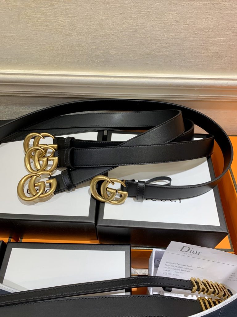 Gucci belt