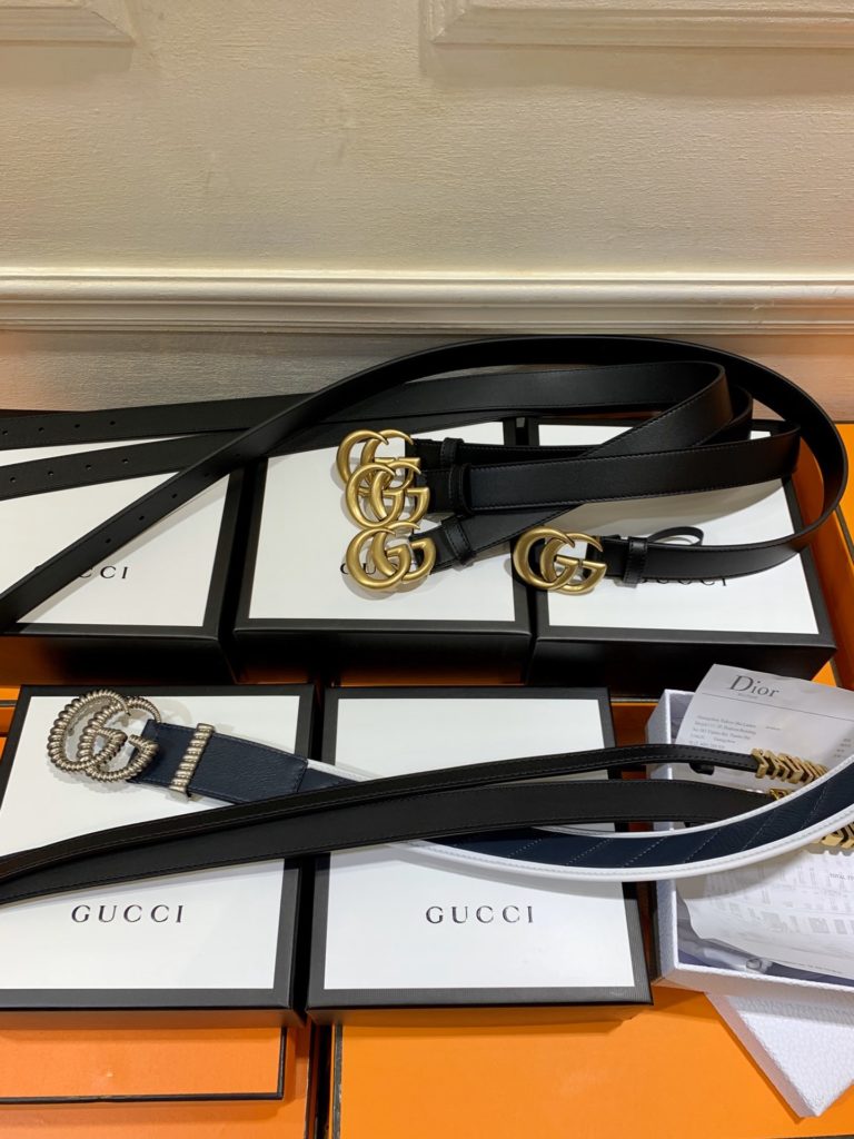 Gucci belt