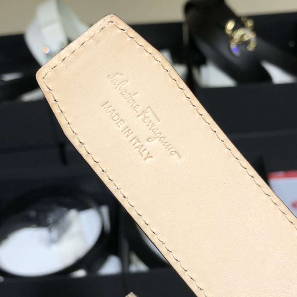 lvatore Ferragamo Belt