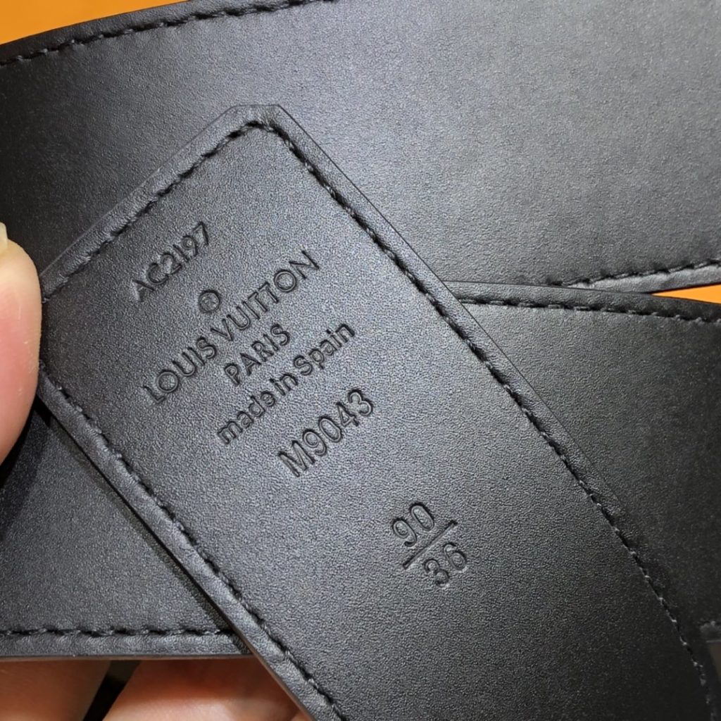 Louis Vuitton Belt