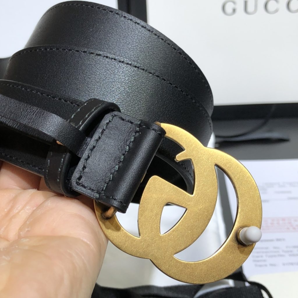 Gucci belt